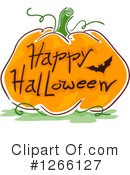 Halloween Clipart #1266127 by BNP Design Studio