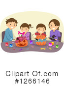 Halloween Clipart #1266146 by BNP Design Studio