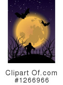 Halloween Clipart #1266966 by vectorace