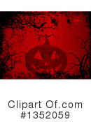 Halloween Clipart #1352059 by KJ Pargeter