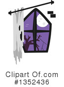 Halloween Clipart #1352436 by BNP Design Studio
