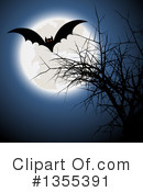 Halloween Clipart #1355391 by KJ Pargeter
