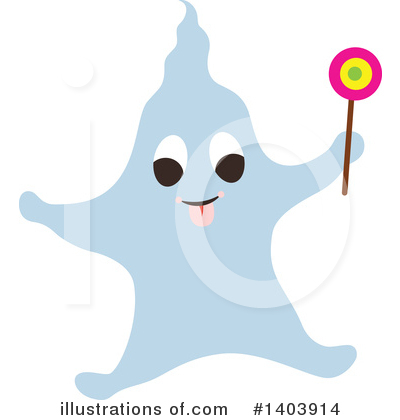 Royalty-Free (RF) Halloween Clipart Illustration by Cherie Reve - Stock Sample #1403914