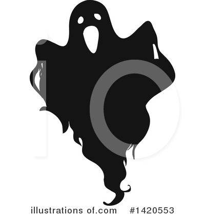 Royalty-Free (RF) Halloween Clipart Illustration by Vector Tradition SM - Stock Sample #1420553