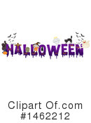 Halloween Clipart #1462212 by Graphics RF