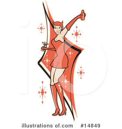 Dancing Clipart #14849 by Andy Nortnik