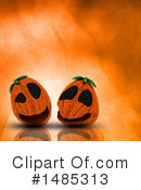 Halloween Clipart #1485313 by KJ Pargeter