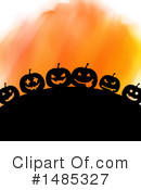 Halloween Clipart #1485327 by KJ Pargeter