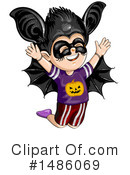 Halloween Clipart #1486069 by merlinul