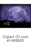 Halloween Clipart #1488925 by KJ Pargeter