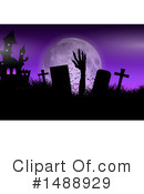 Halloween Clipart #1488929 by KJ Pargeter