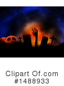 Halloween Clipart #1488933 by KJ Pargeter