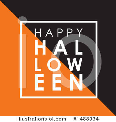 Royalty-Free (RF) Halloween Clipart Illustration by KJ Pargeter - Stock Sample #1488934