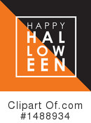 Halloween Clipart #1488934 by KJ Pargeter