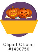 Halloween Clipart #1490750 by Vector Tradition SM