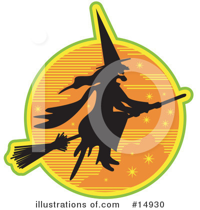 Royalty-Free (RF) Halloween Clipart Illustration by Andy Nortnik - Stock Sample #14930