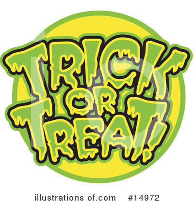 Royalty-Free (RF) Halloween Clipart Illustration by Andy Nortnik - Stock Sample #14972