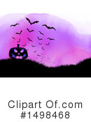 Halloween Clipart #1498468 by KJ Pargeter