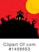 Halloween Clipart #1498653 by elaineitalia