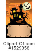 Halloween Clipart #1529358 by visekart