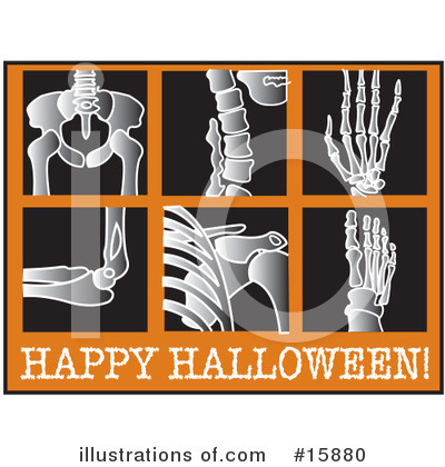 Xray Clipart #15880 by Andy Nortnik