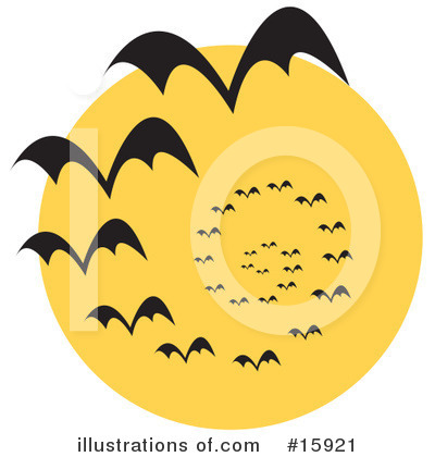Royalty-Free (RF) Halloween Clipart Illustration by Andy Nortnik - Stock Sample #15921