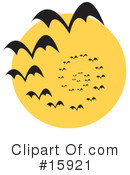 Halloween Clipart #15921 by Andy Nortnik