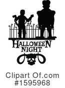 Halloween Clipart #1595968 by Vector Tradition SM
