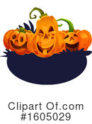 Halloween Clipart #1605029 by Vector Tradition SM