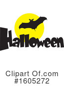 Halloween Clipart #1605272 by Johnny Sajem
