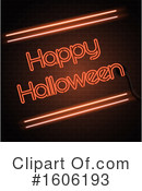 Halloween Clipart #1606193 by KJ Pargeter