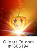 Halloween Clipart #1606194 by KJ Pargeter