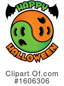 Halloween Clipart #1606306 by John Schwegel