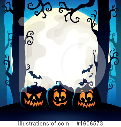 Forest Clipart #1606573 by visekart