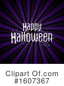 Halloween Clipart #1607367 by KJ Pargeter