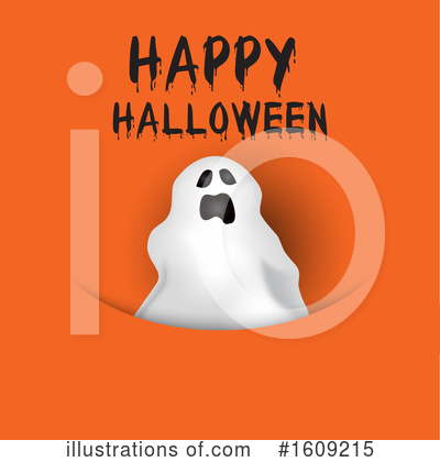 Royalty-Free (RF) Halloween Clipart Illustration by KJ Pargeter - Stock Sample #1609215