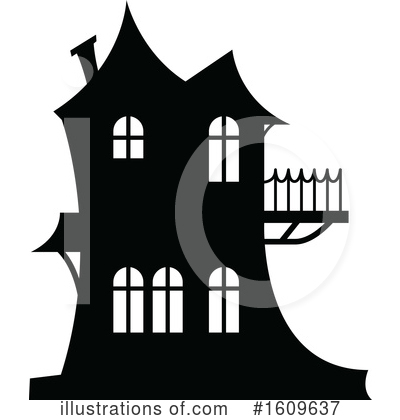 House Clipart #1609637 by dero