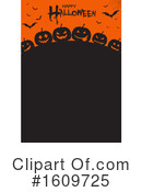 Halloween Clipart #1609725 by KJ Pargeter