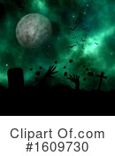 Halloween Clipart #1609730 by KJ Pargeter