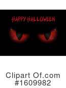Halloween Clipart #1609982 by KJ Pargeter