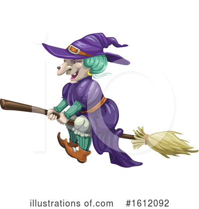 Royalty-Free (RF) Halloween Clipart Illustration by Vector Tradition SM - Stock Sample #1612092