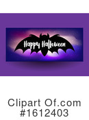 Halloween Clipart #1612403 by KJ Pargeter