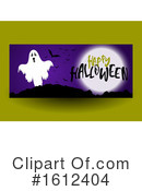 Halloween Clipart #1612404 by KJ Pargeter
