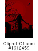 Halloween Clipart #1612459 by elaineitalia
