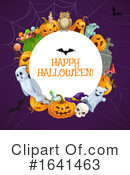 Halloween Clipart #1641463 by Vector Tradition SM