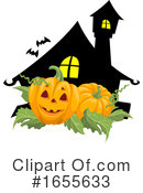 Halloween Clipart #1655633 by Morphart Creations
