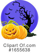 Halloween Clipart #1655638 by Morphart Creations