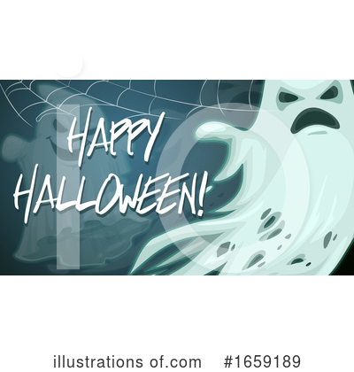 Royalty-Free (RF) Halloween Clipart Illustration by Vector Tradition SM - Stock Sample #1659189