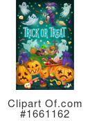 Halloween Clipart #1661162 by Vector Tradition SM