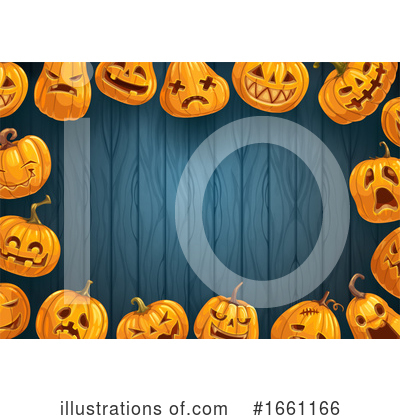 Royalty-Free (RF) Halloween Clipart Illustration by Vector Tradition SM - Stock Sample #1661166